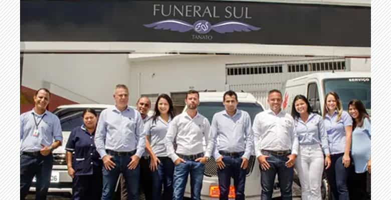 Unidade Funeral Sul - Serviços Funerários Unidade Funeral Sul - Serviços Funerários